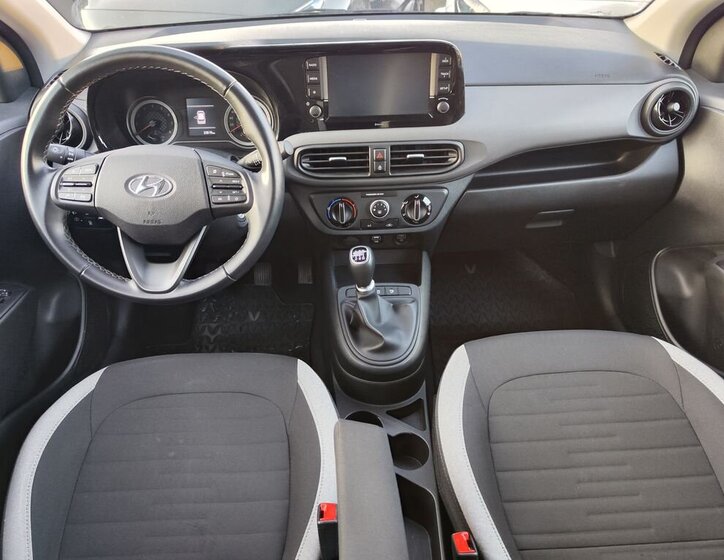 Hyundai i10 Hatchback 1,2 l 62 kw