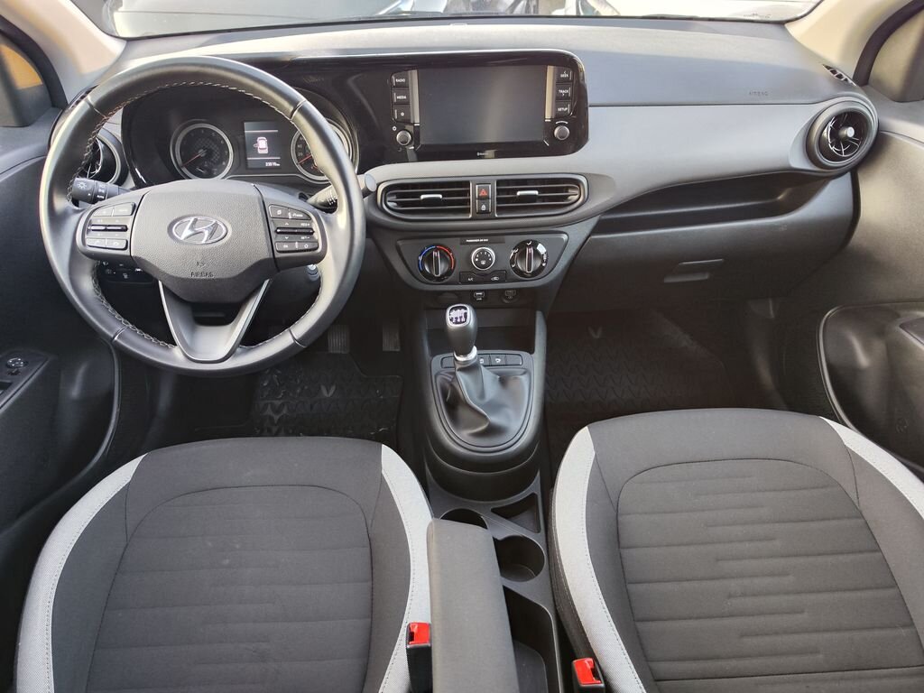 Hyundai i10 Hatchback 1,2 l 62 kw