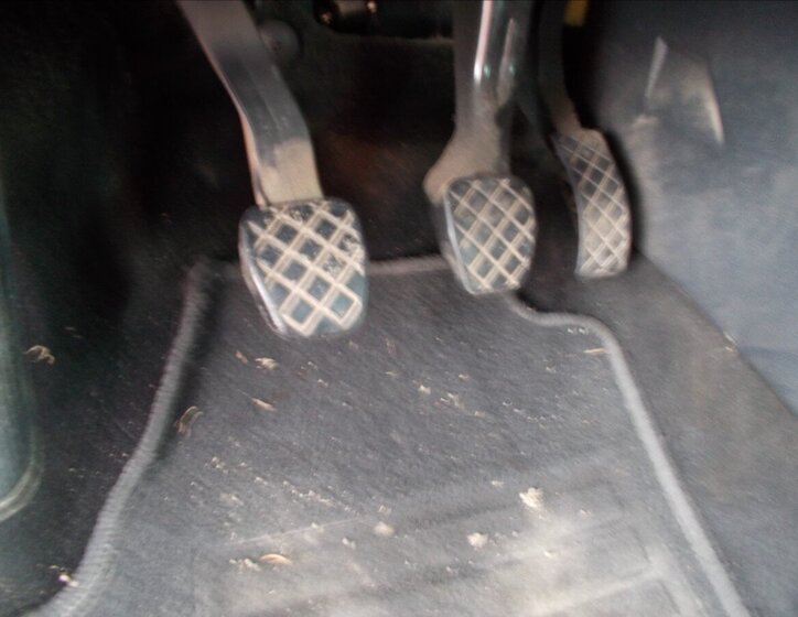 Škoda Fabia Hatchback 1,2 l 63 kw