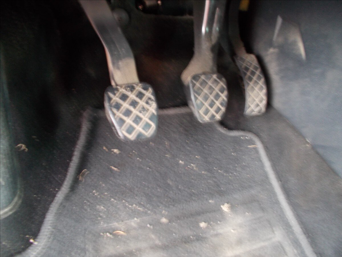 Škoda Fabia Hatchback 1,2 l 63 kw