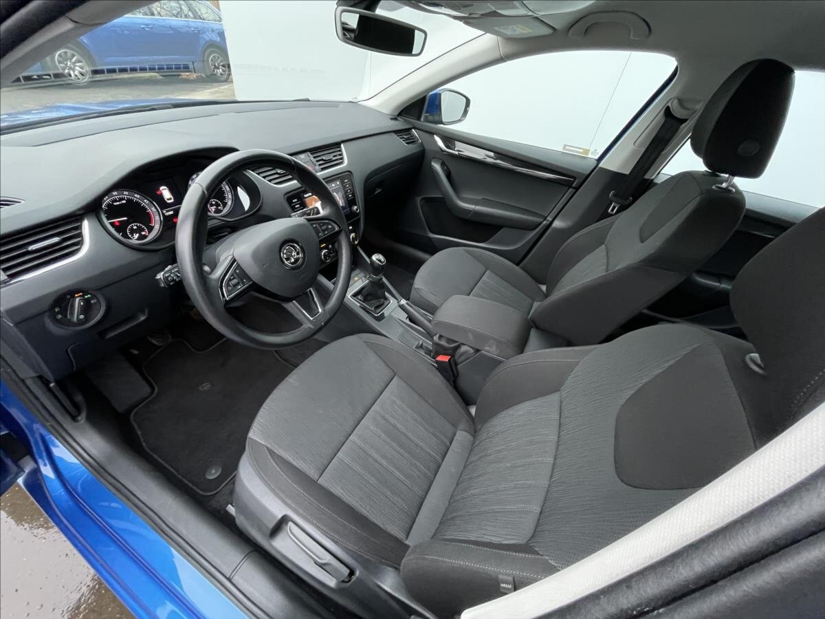 Škoda Octavia Kombi 1,6 l 85 kw