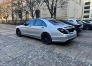 Mercedes-Benz Třídy S Sedan / Limuzína 0,0 0