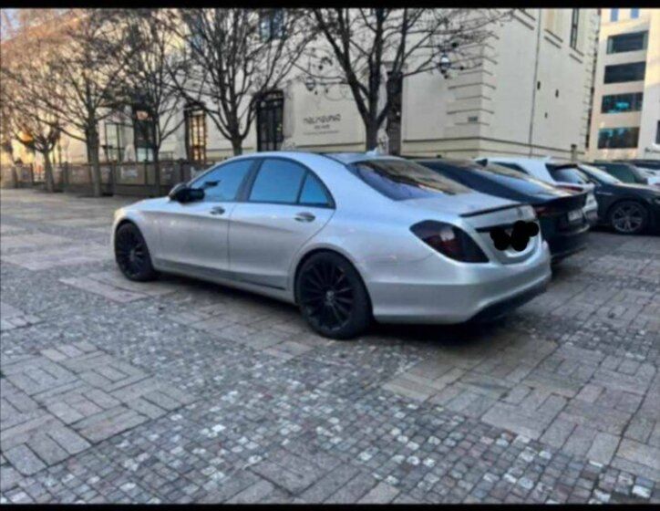 Mercedes-Benz Třídy S Sedan / Limuzína 0,0 0