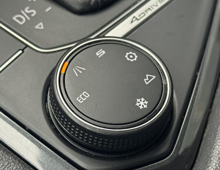 Seat Tarraco SUV 2,0 l 140 kw