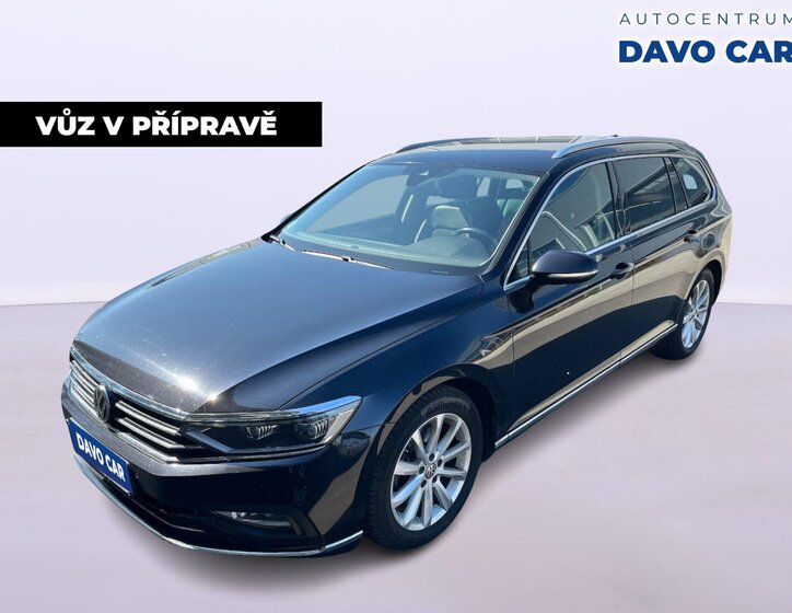 Volkswagen Passat Kombi 2,0 l 110 kw