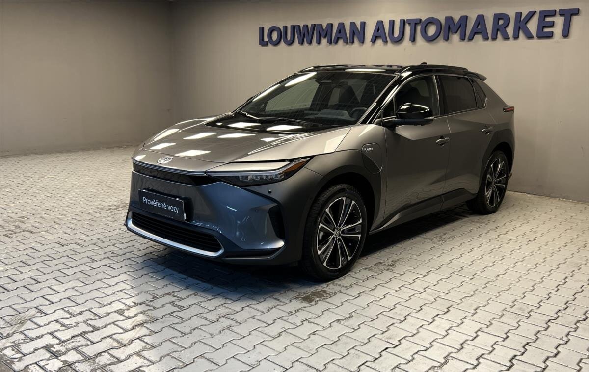 Toyota bZ4X Kombi 0,0 80 kw