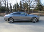 Mercedes-Benz CLS Sedan 3,0 l 270 kw