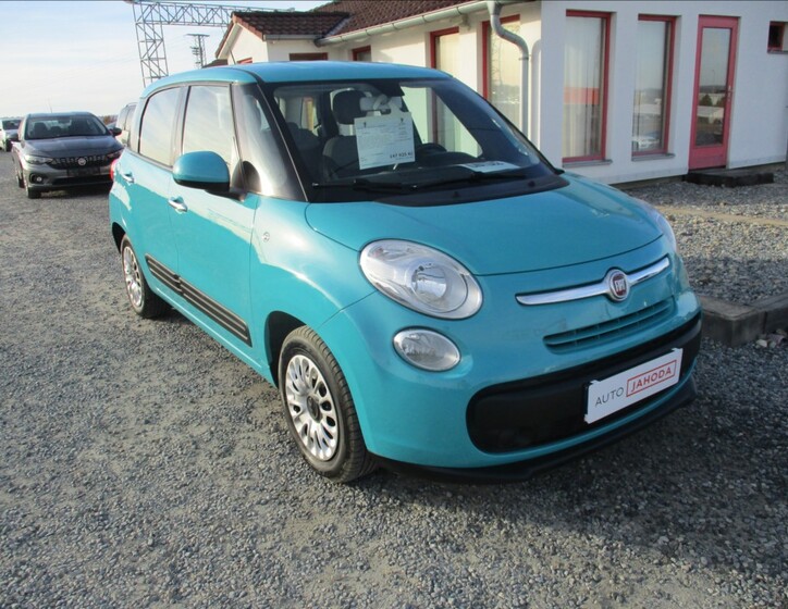 Fiat 500L 1