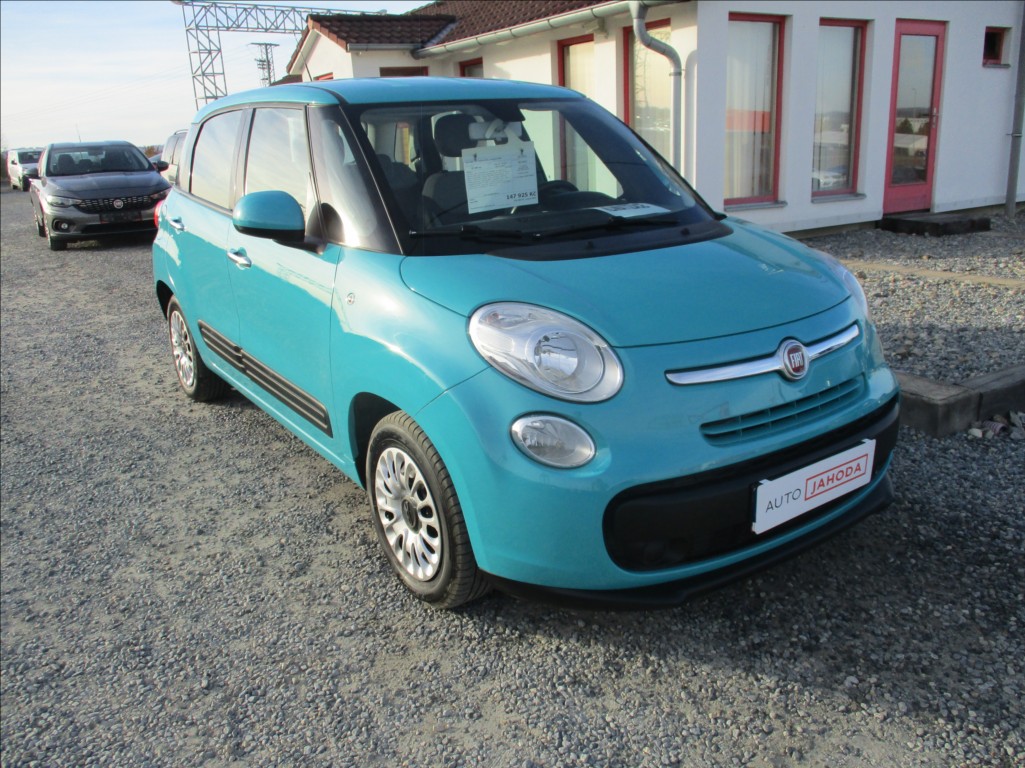 Fiat 500L