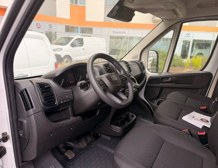 Fiat Ducato Užitková 2,2 l 103 kw