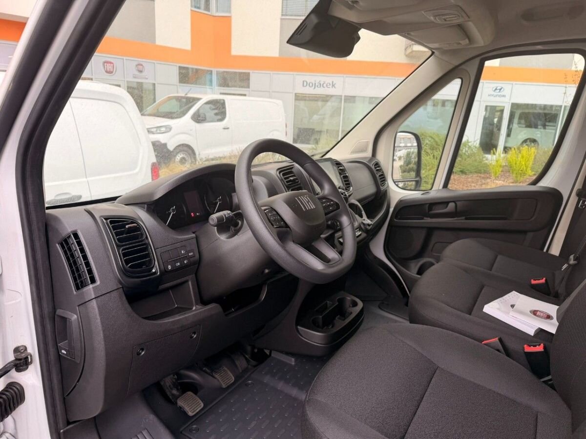 Fiat Ducato Užitková 2,2 l 103 kw