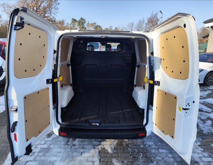 Ford Transit Custom Ostatní 2,0 l 96 kw