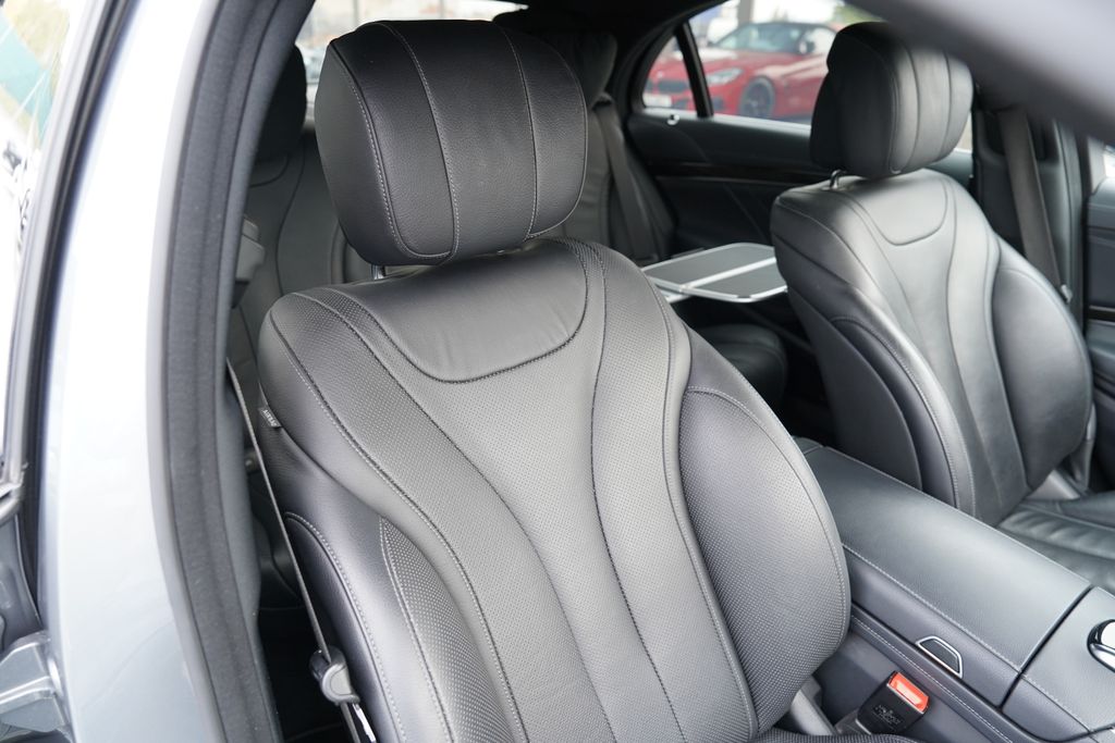 Mercedes-Benz Třídy S