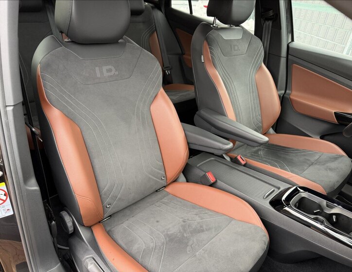 Volkswagen ID.4 Kombi 0,0 150 kw