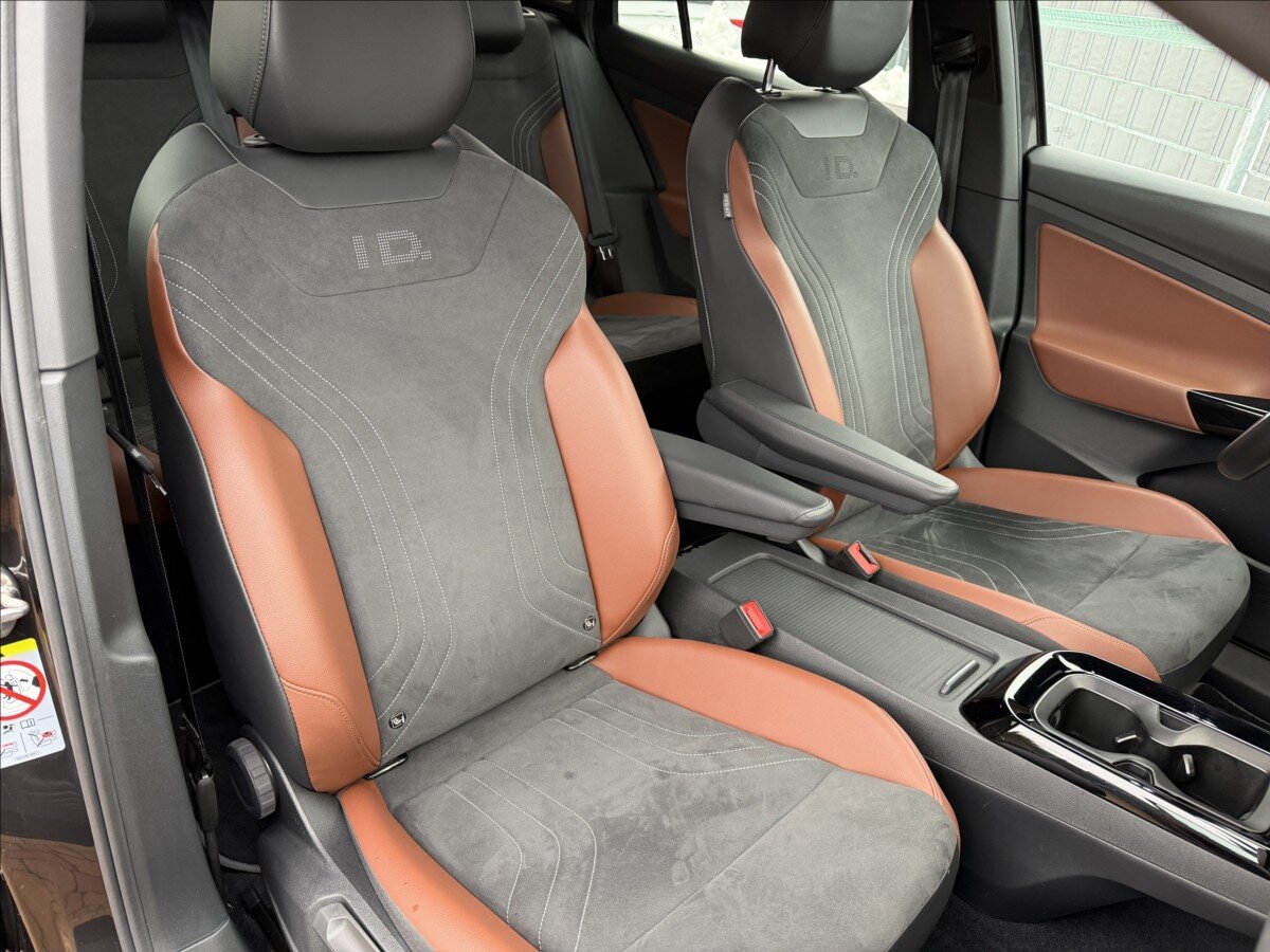 Volkswagen ID.4 Kombi 0,0 150 kw