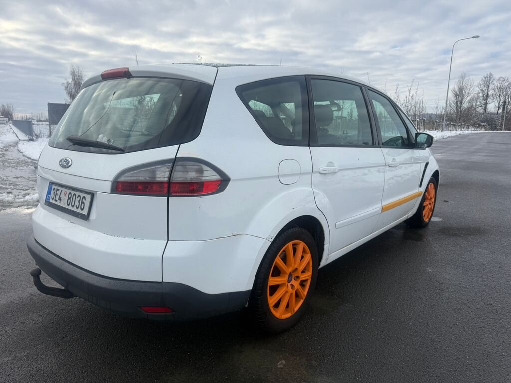 Ford S-MAX