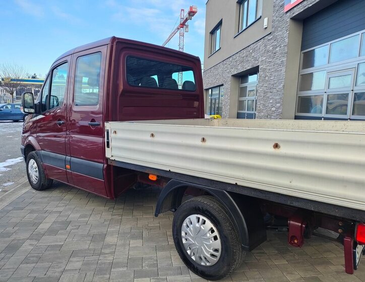 Mercedes-Benz Sprinter Valník 2,1 l 80 kw