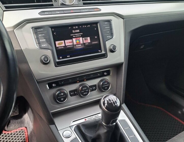 Volkswagen Passat Kombi 0,0 110 kw