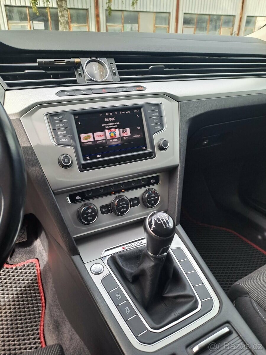 Volkswagen Passat Kombi 0,0 110 kw