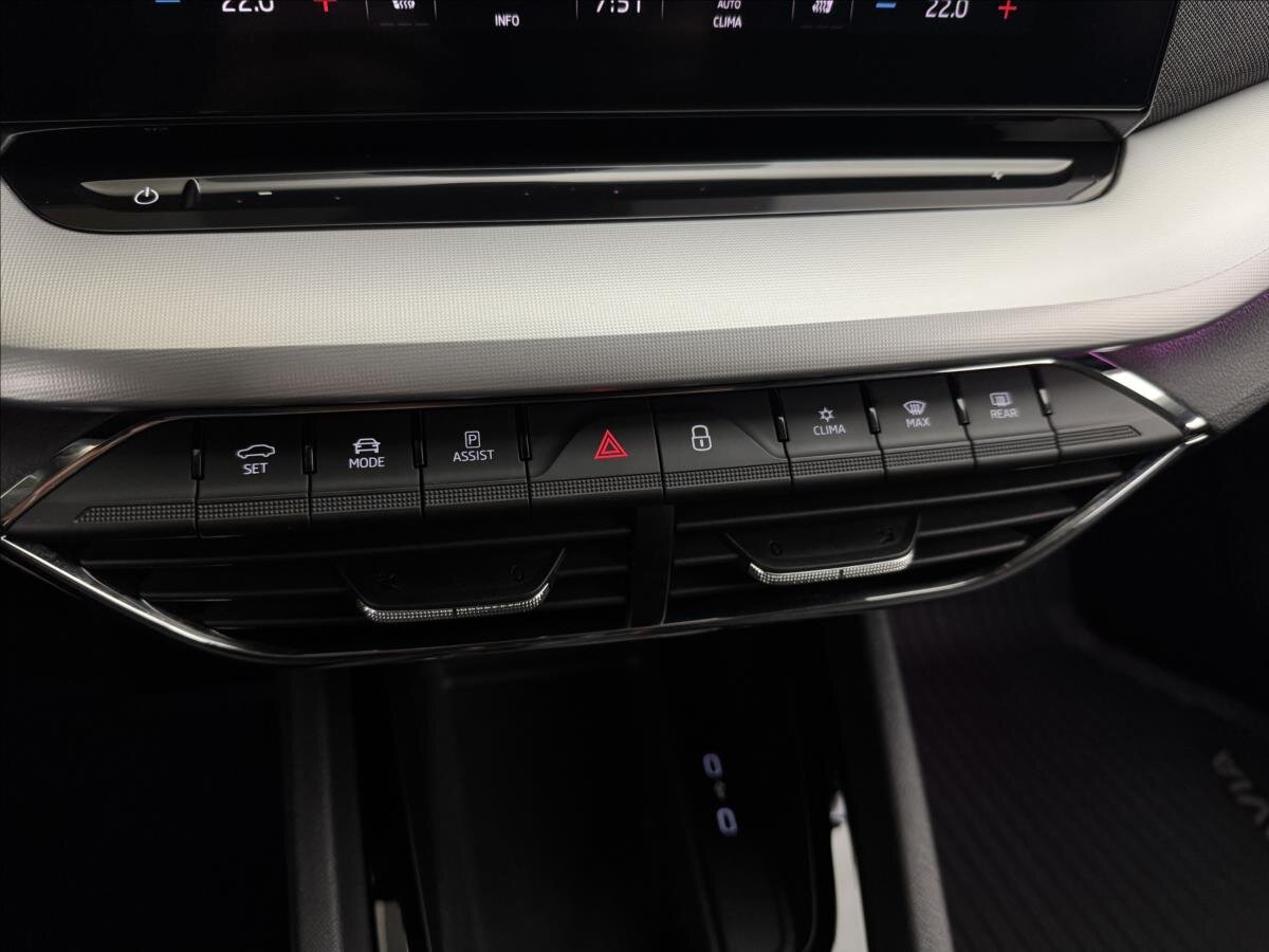 Škoda Octavia Kombi 1,5 l 110 kw