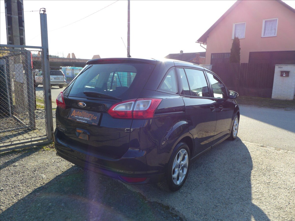 Ford Grand C-MAX Kombi 1,5 l 88 kw