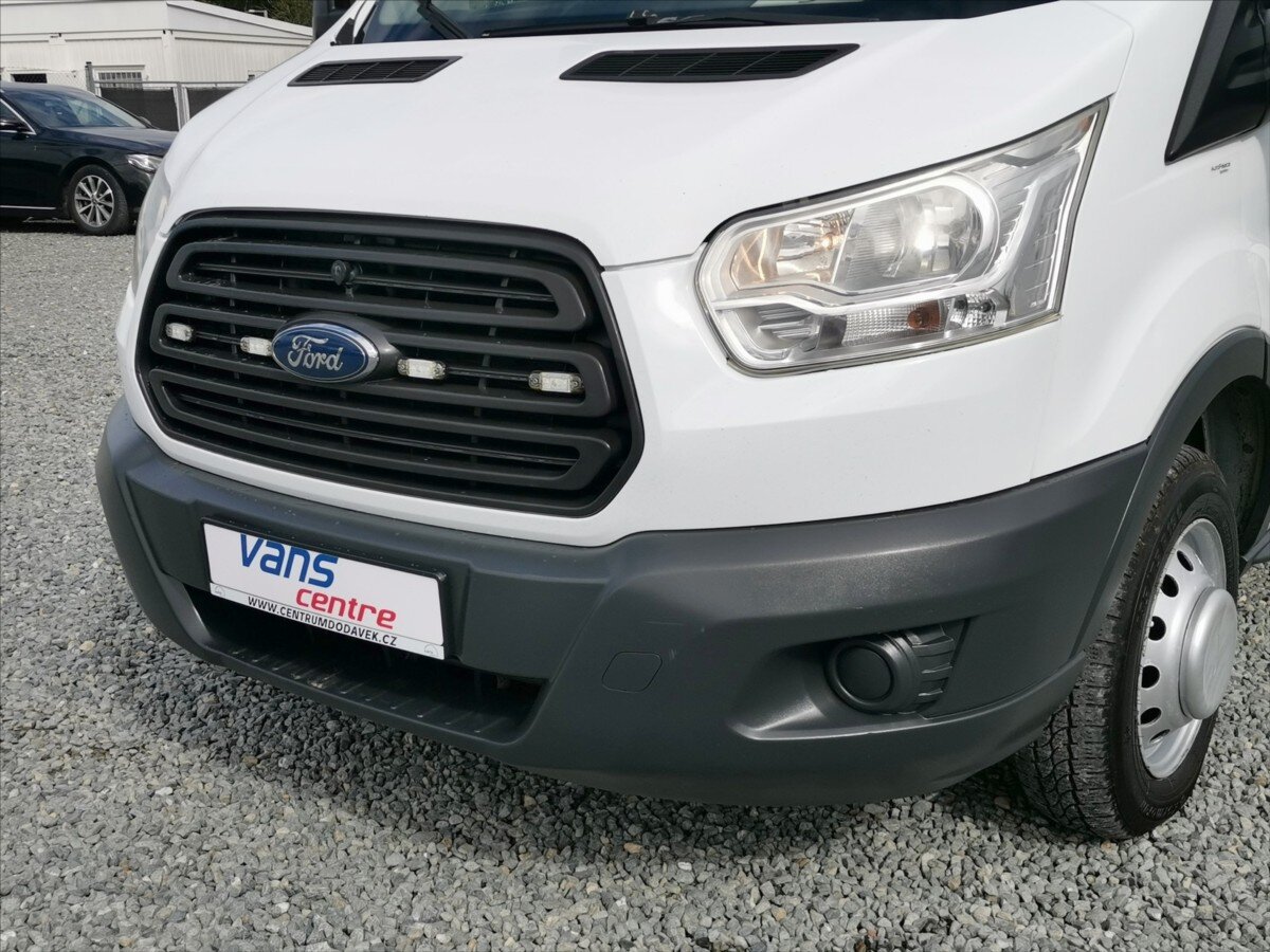 Ford Transit Skříň 2,2 l 92 kw