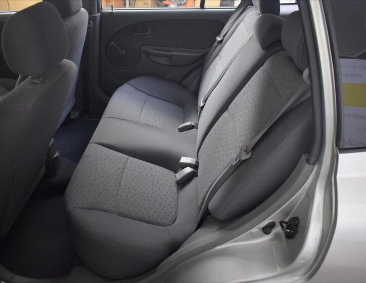 KIA Rio Kombi 1,3 l 60 kw