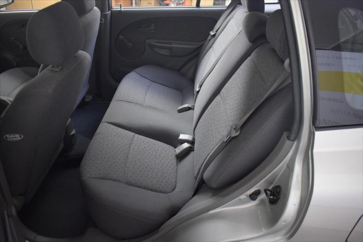 KIA Rio Kombi 1,3 l 60 kw