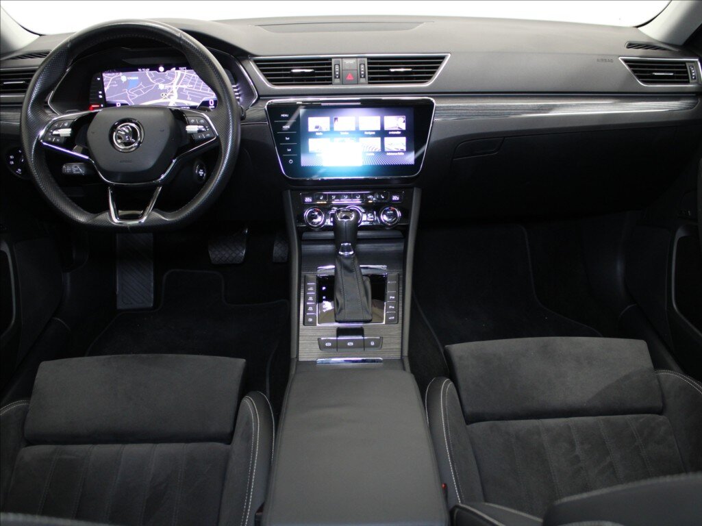 Škoda Superb Kombi 1,4 l 160 kw