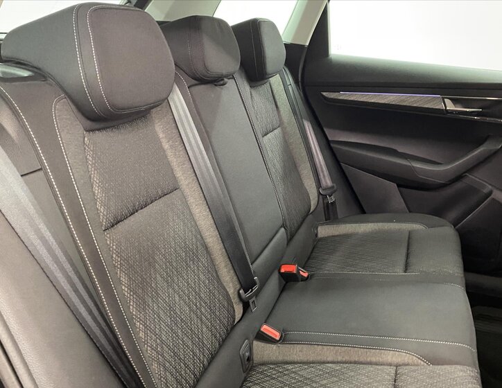 Škoda Karoq SUV 2,0 l 110 kw