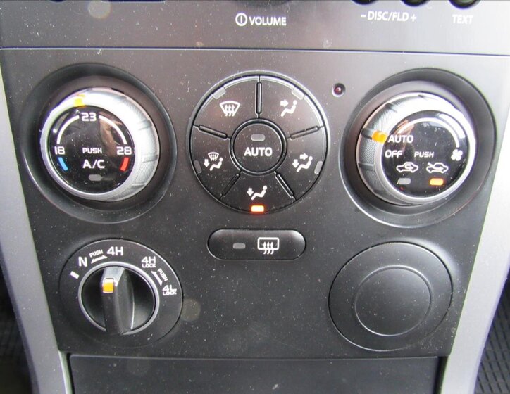 Suzuki Grand Vitara SUV / Terénní 2,0 l 103 kw