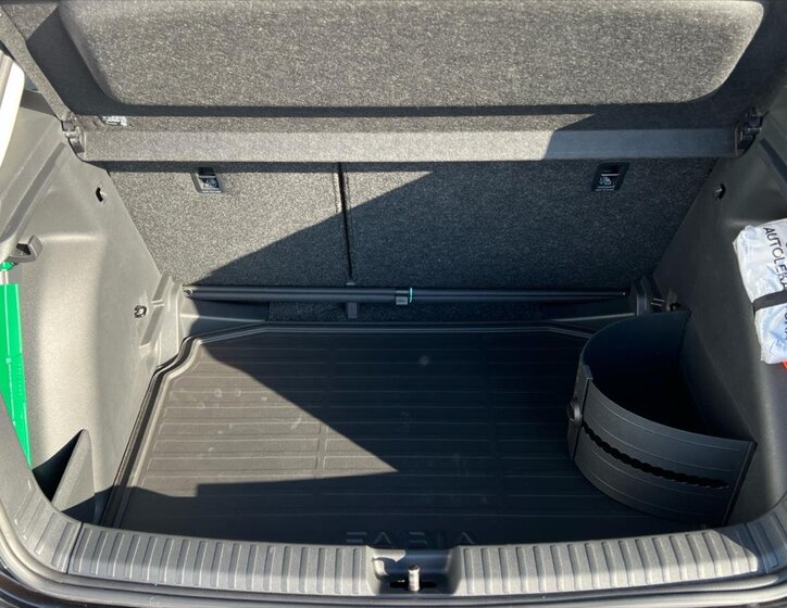 Škoda Fabia Hatchback 999,0 59 kw