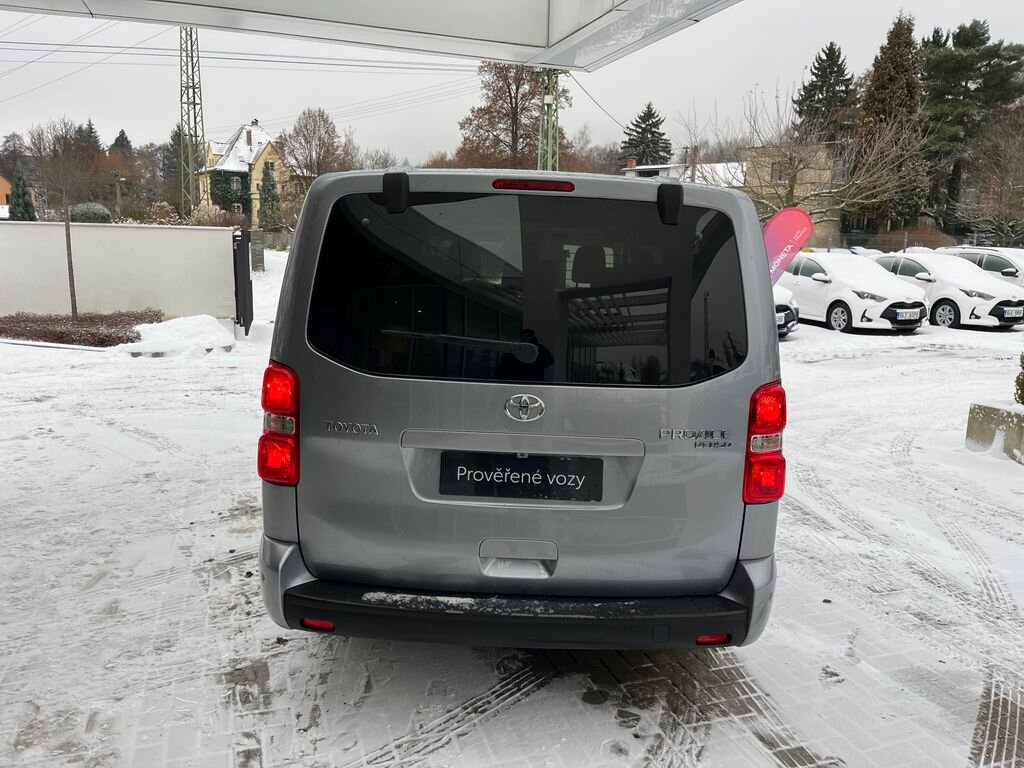 Toyota ProAce Verso