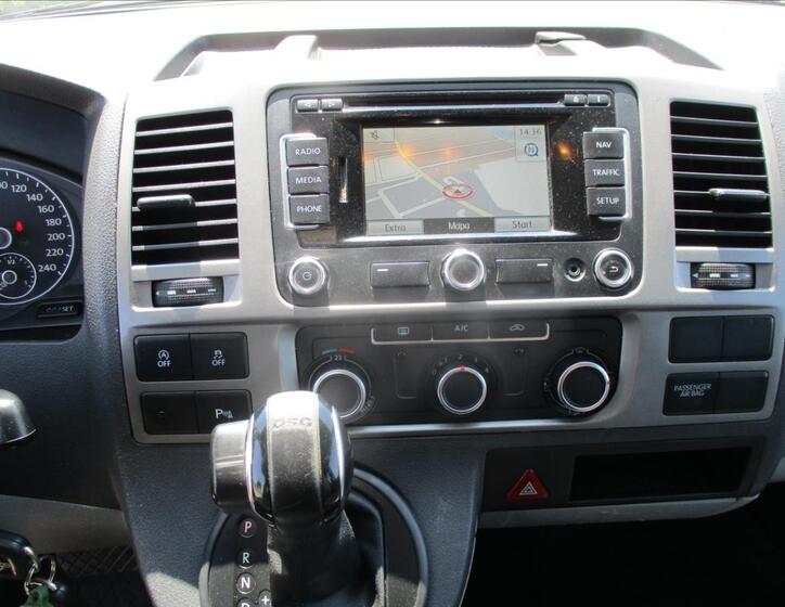 Volkswagen Transporter 15