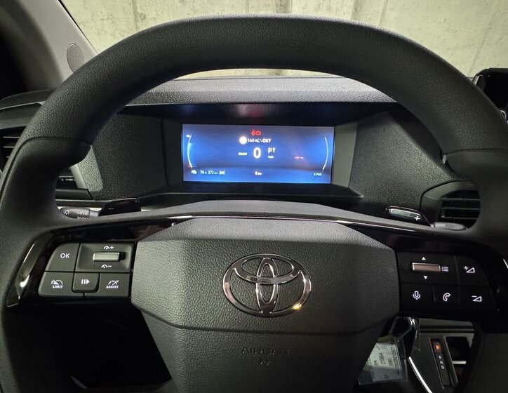 Toyota ProAce Skříň 0,0 100 kw