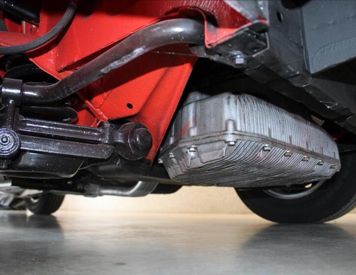 Alfa Romeo Spider 31