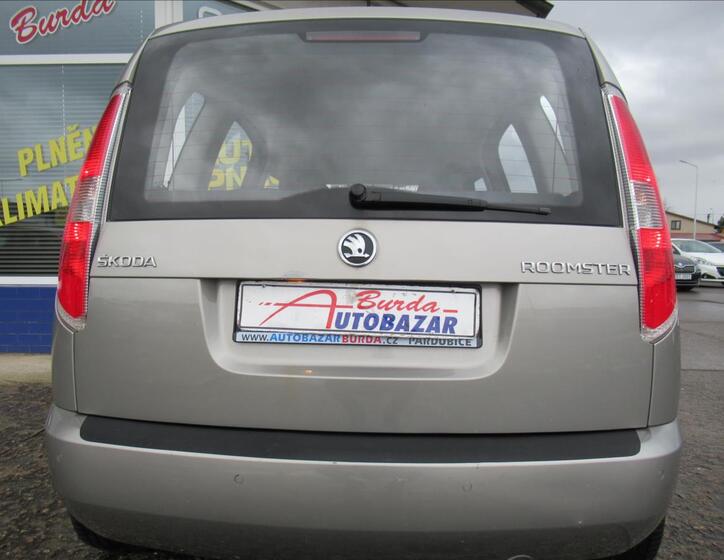 Škoda Roomster 6