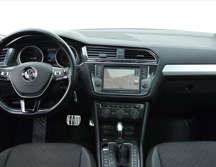 Volkswagen Tiguan SUV / Terénní 2,0 l 110 kw