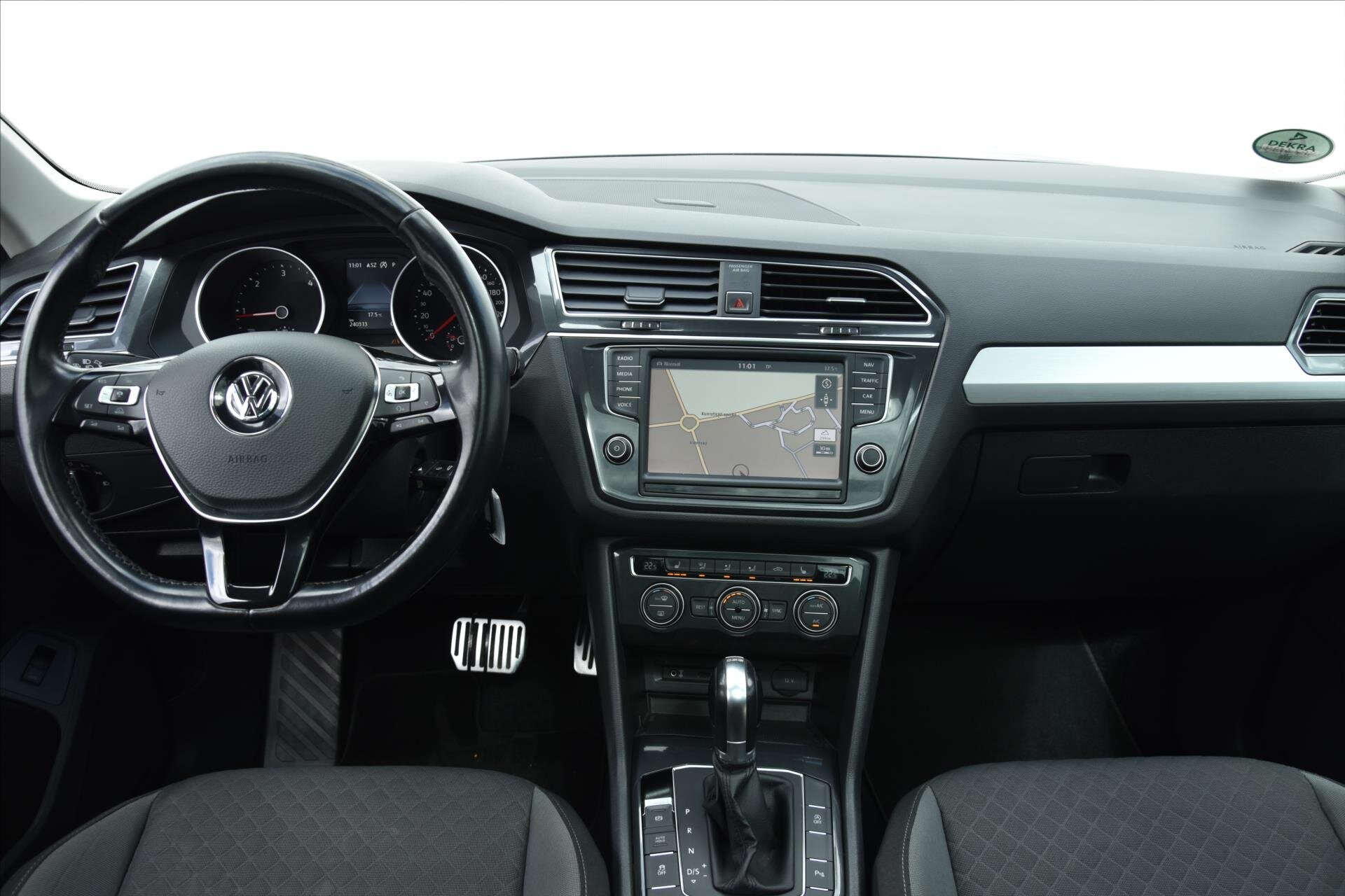 Volkswagen Tiguan SUV / Terénní 2,0 l 110 kw