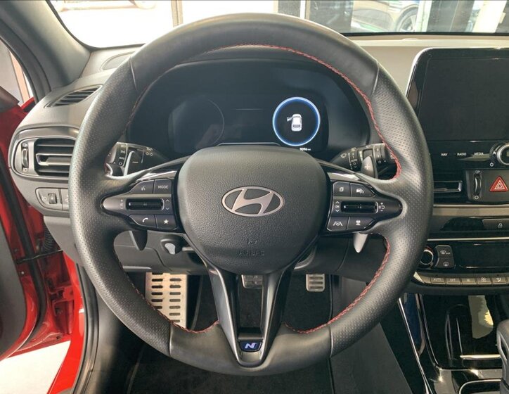 Hyundai i30 Kombi 1,5 l 103 kw