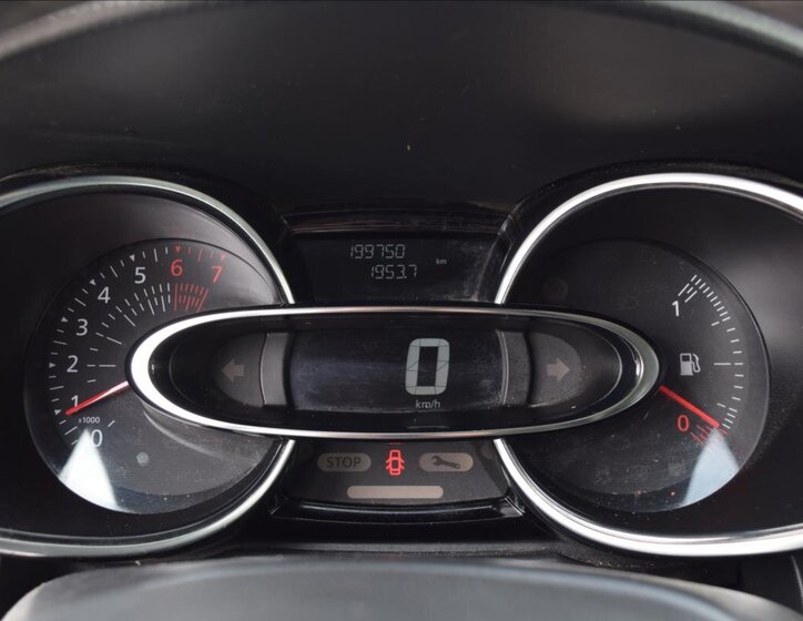 Renault Clio Hatchback 1,1 l 54 kw