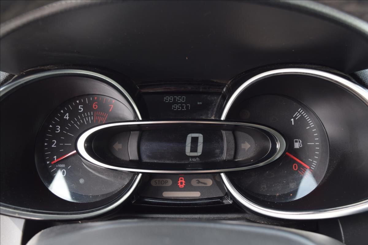 Renault Clio Hatchback 1,1 l 54 kw
