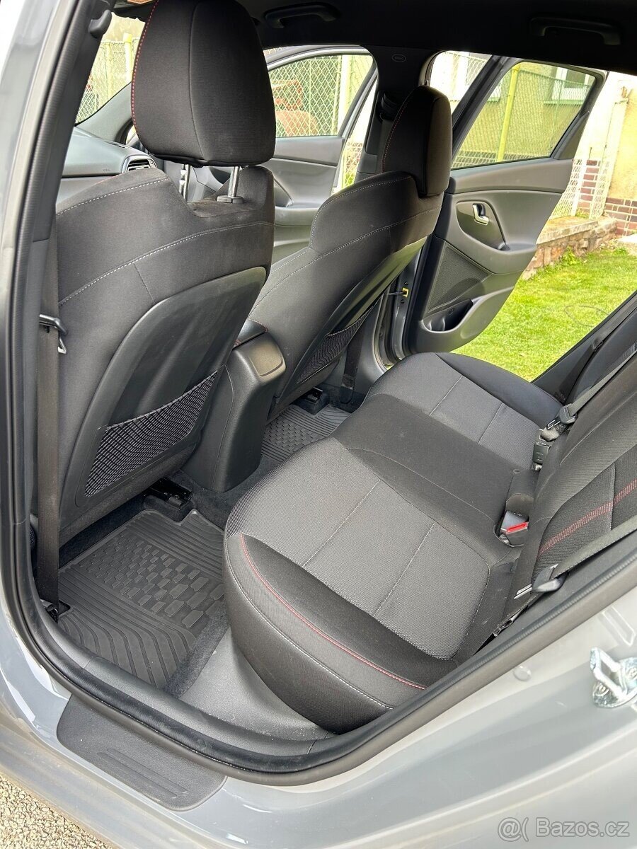 Hyundai i30 Kombi 1,5 l 117 kw