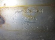 Fiat Panda Hatchback 1,4 l 73 kw