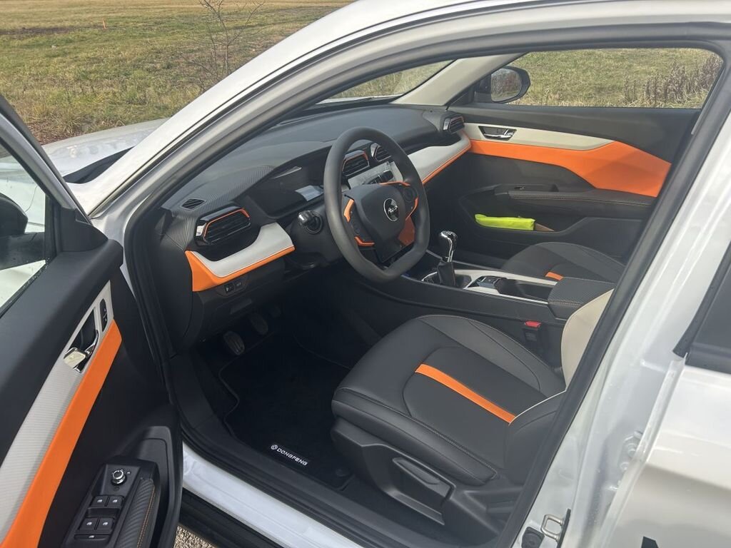 Dongfeng Ostatní Sedan 1,5 l 86 kw