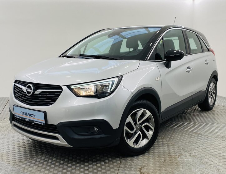 Opel Crossland X 1