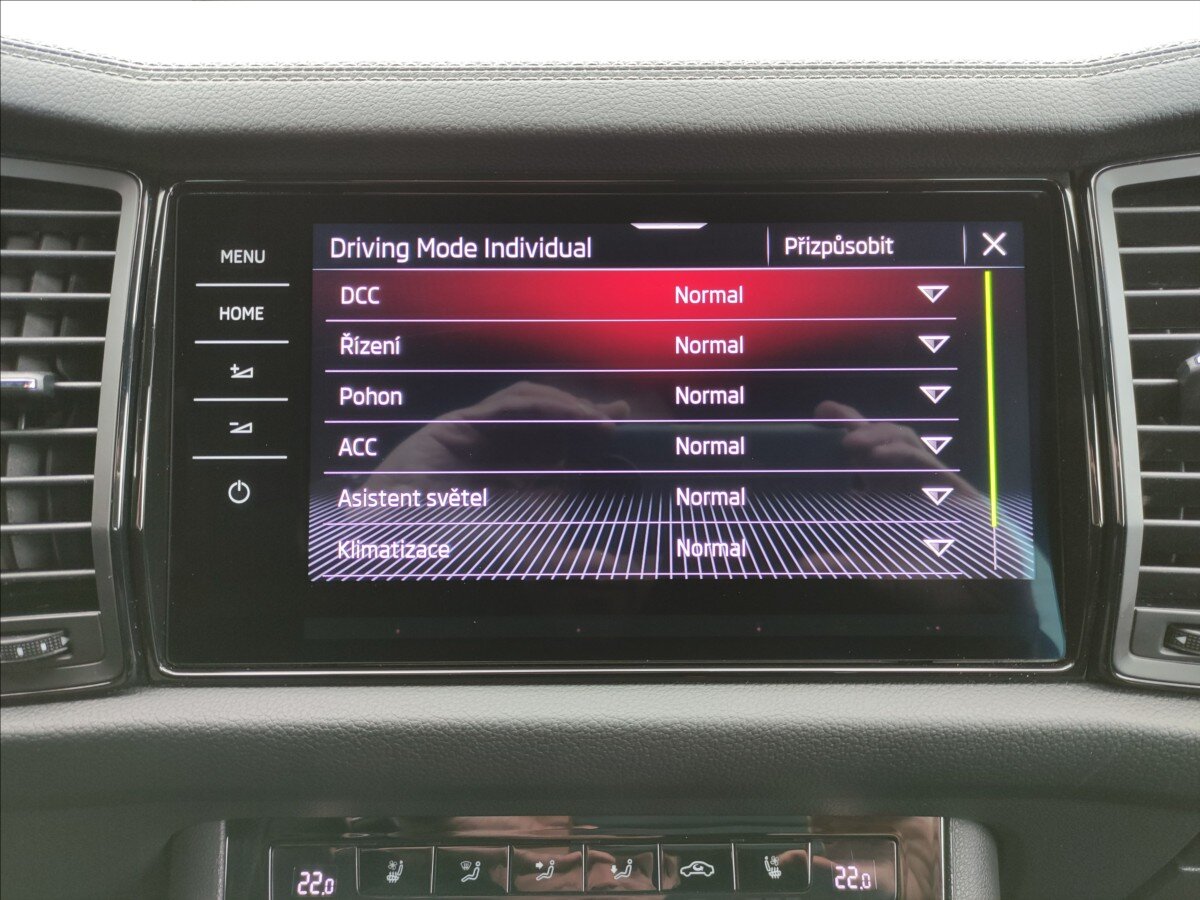 Škoda Kodiaq SUV / Terénní 2,0 l 110 kw