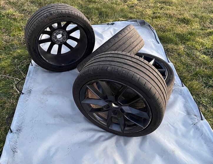 Škoda Octavia Kombi 0,0 135 kw