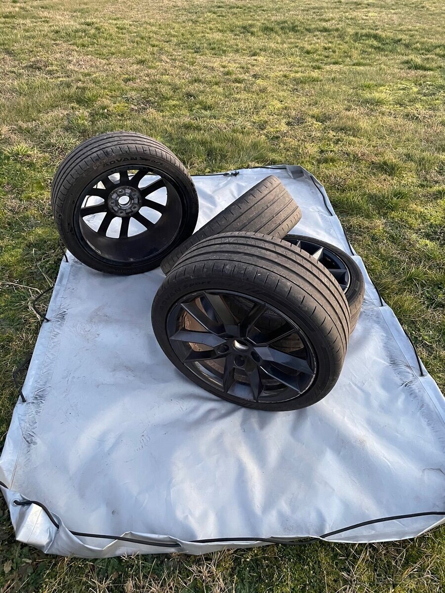 Škoda Octavia Kombi 0,0 135 kw