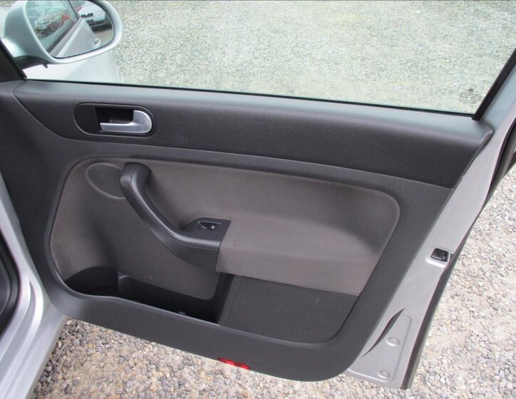 Volkswagen Golf Plus Kombi 1,9 l 77 kw